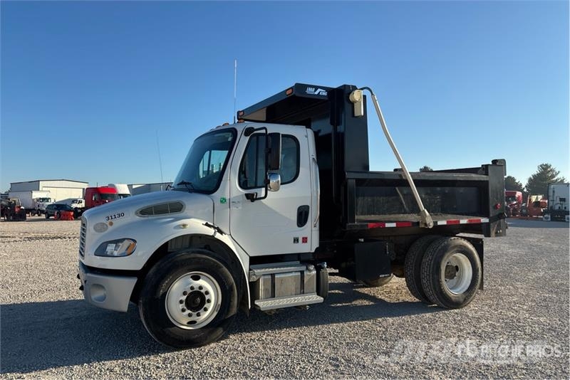 Freightliner M2 106 4x2 S/A Dump Truck Kipper