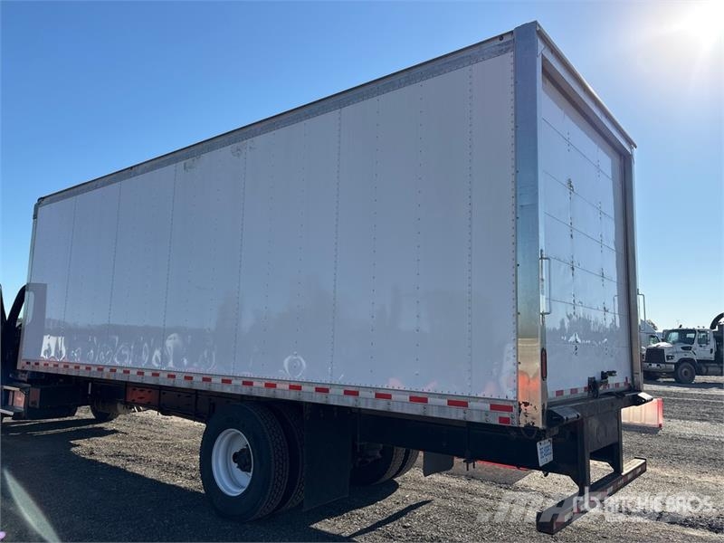 Freightliner M2 106 4x2 Van Truck Camiones caja cerrada