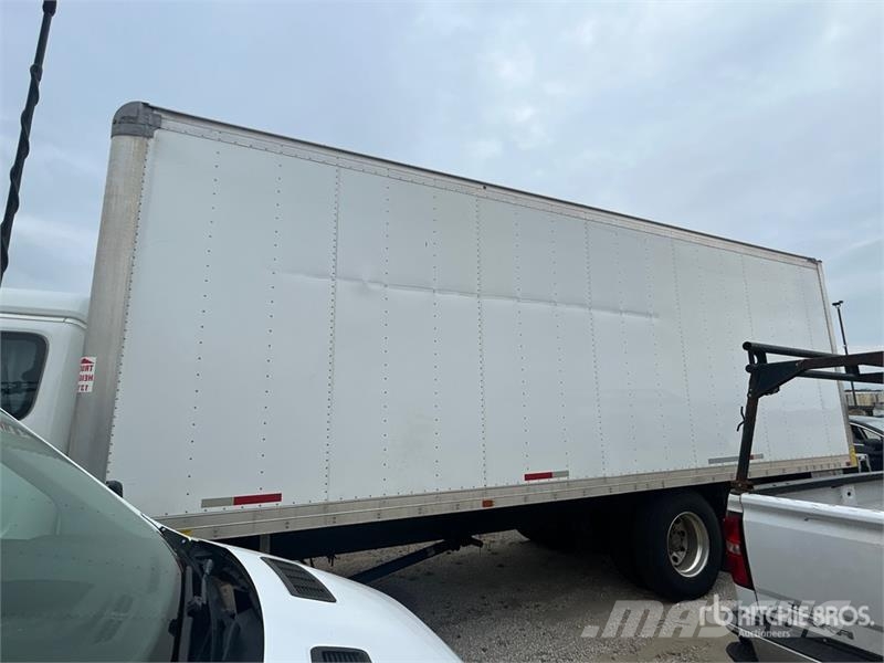 Freightliner M2 106 4x2 Van Truck (Inoperable) Фургони