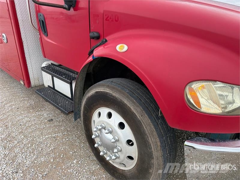 Freightliner M2 106 6x4 Tow Truck مركبات إصلاح الأعطال