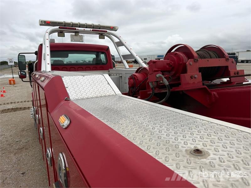 Freightliner M2 106 6x4 Tow Truck مركبات إصلاح الأعطال