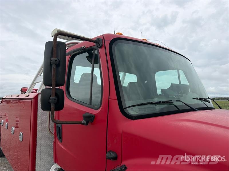 Freightliner M2 106 6x4 Tow Truck مركبات إصلاح الأعطال