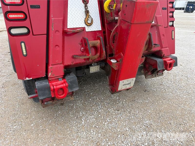 Freightliner M2 106 6x4 Tow Truck مركبات إصلاح الأعطال