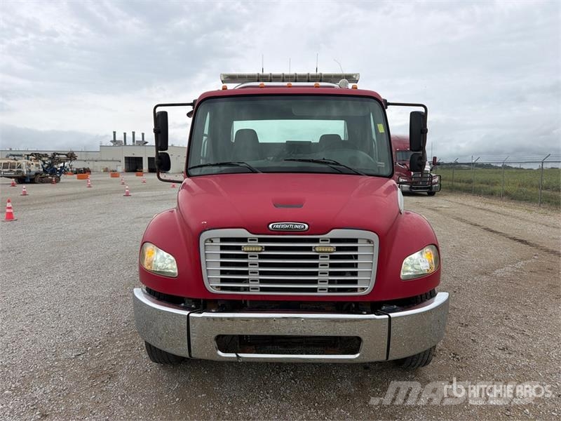 Freightliner M2 106 6x4 Tow Truck مركبات إصلاح الأعطال