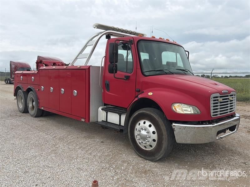 Freightliner M2 106 6x4 Tow Truck مركبات إصلاح الأعطال