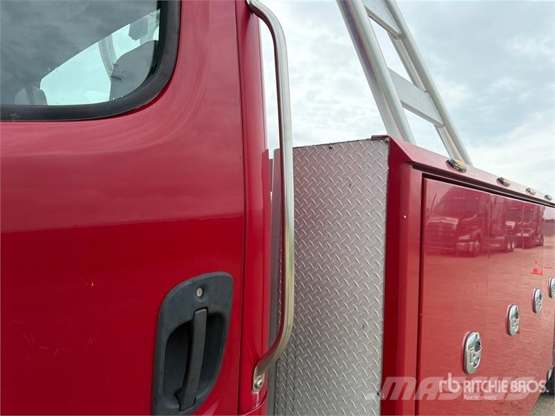 Freightliner M2 106 6x4 Tow Truck مركبات إصلاح الأعطال