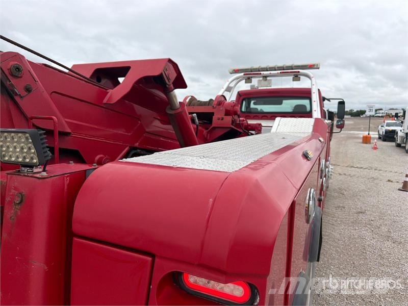 Freightliner M2 106 6x4 Tow Truck مركبات إصلاح الأعطال