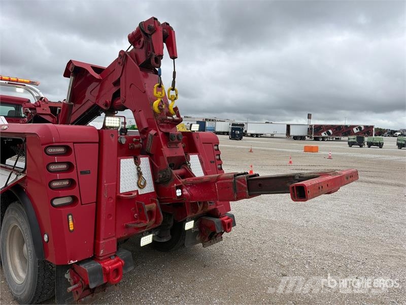 Freightliner M2 106 6x4 Tow Truck مركبات إصلاح الأعطال