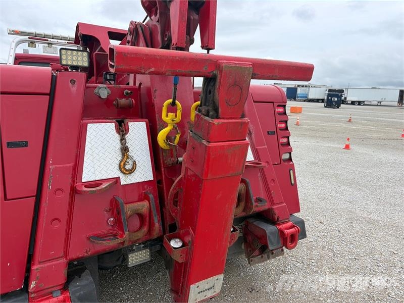 Freightliner M2 106 6x4 Tow Truck مركبات إصلاح الأعطال