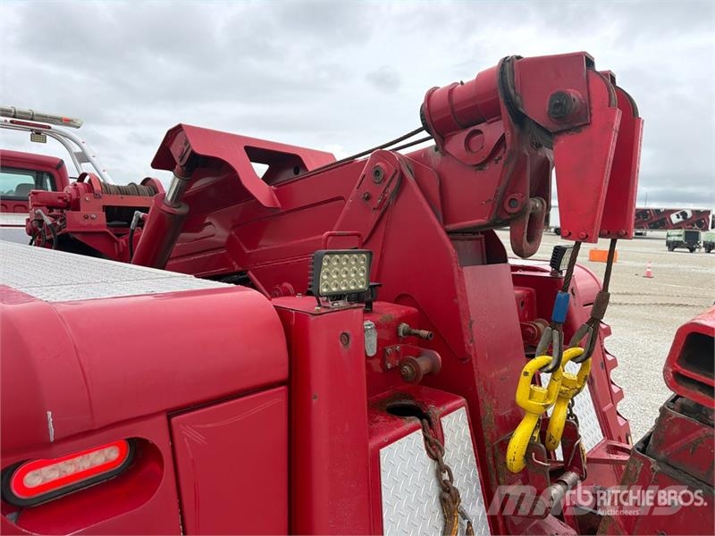 Freightliner M2 106 6x4 Tow Truck مركبات إصلاح الأعطال