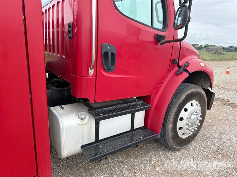 Freightliner M2 106 6x4 Tow Truck مركبات إصلاح الأعطال
