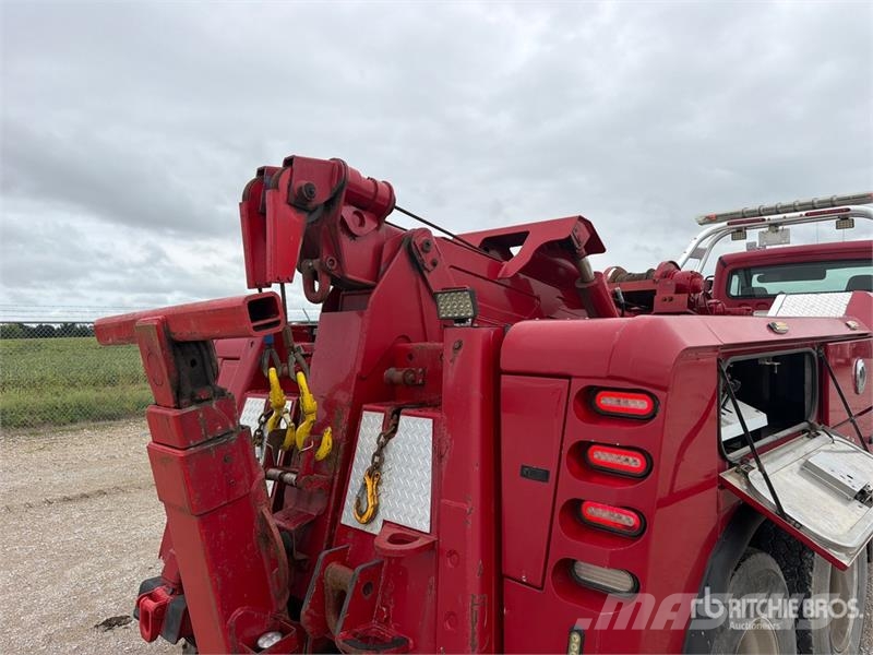 Freightliner M2 106 6x4 Tow Truck مركبات إصلاح الأعطال