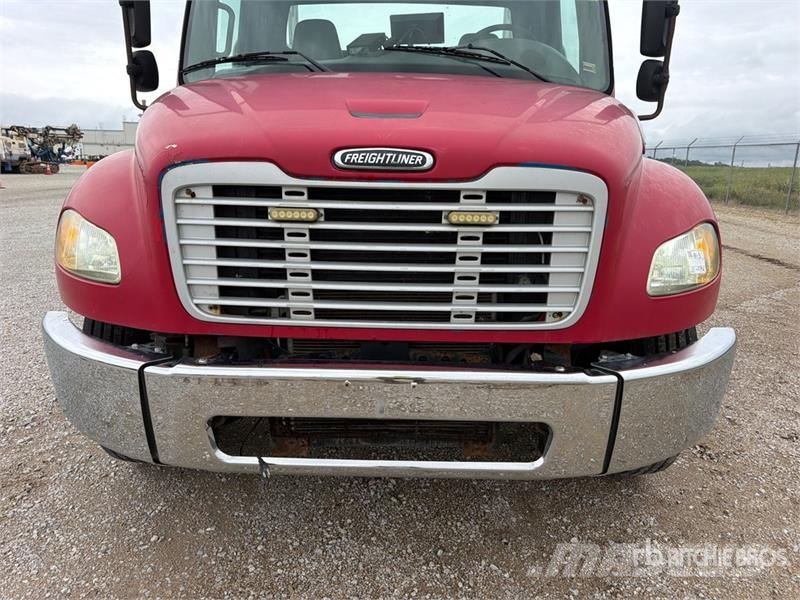 Freightliner M2 106 6x4 Tow Truck مركبات إصلاح الأعطال