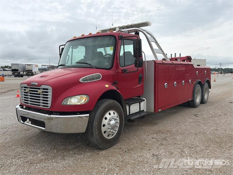 Freightliner M2 106 6x4 Tow Truck مركبات إصلاح الأعطال