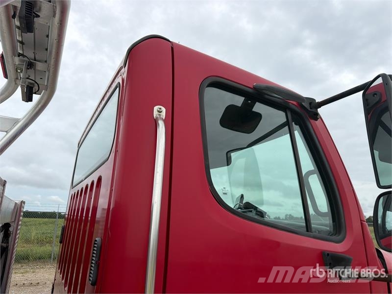 Freightliner M2 106 6x4 Tow Truck مركبات إصلاح الأعطال
