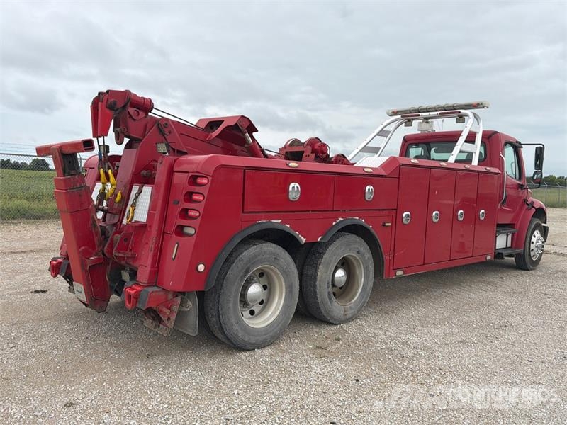 Freightliner M2 106 6x4 Tow Truck مركبات إصلاح الأعطال