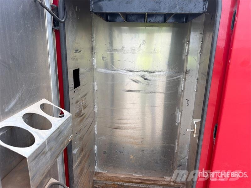 Freightliner M2 106 6x4 Tow Truck مركبات إصلاح الأعطال