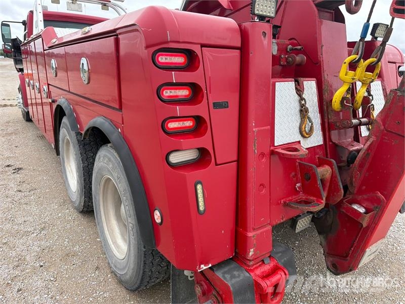 Freightliner M2 106 6x4 Tow Truck مركبات إصلاح الأعطال
