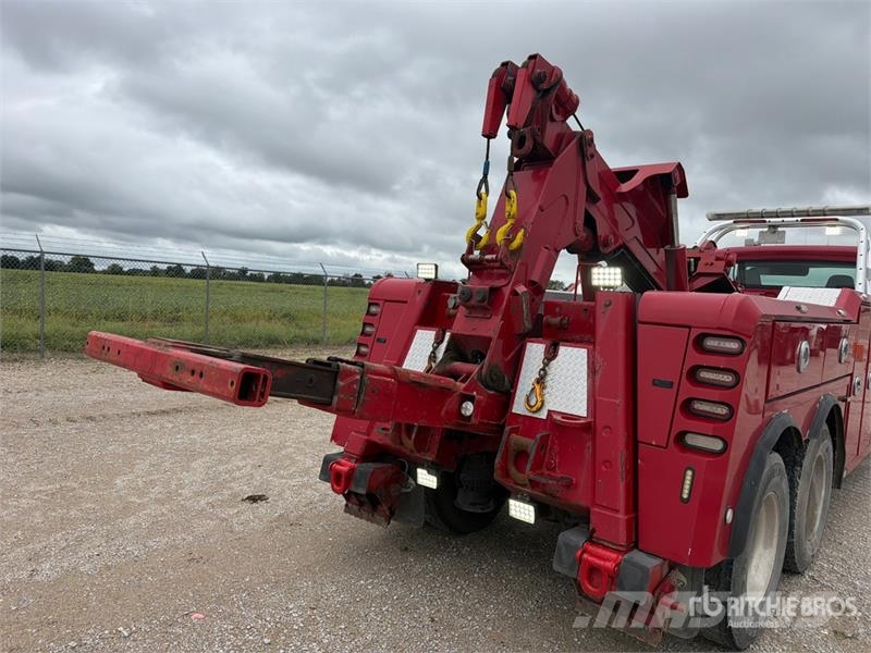 Freightliner M2 106 6x4 Tow Truck مركبات إصلاح الأعطال