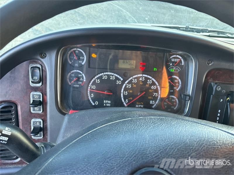 Freightliner M2 106 Van Truck Furgons