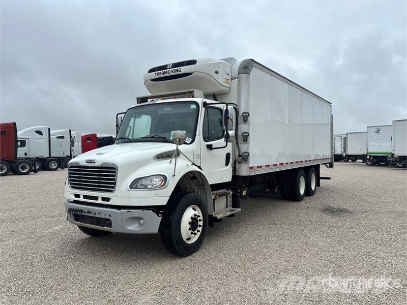 Freightliner M2 112 Kravas automašīnas - refrižeratori