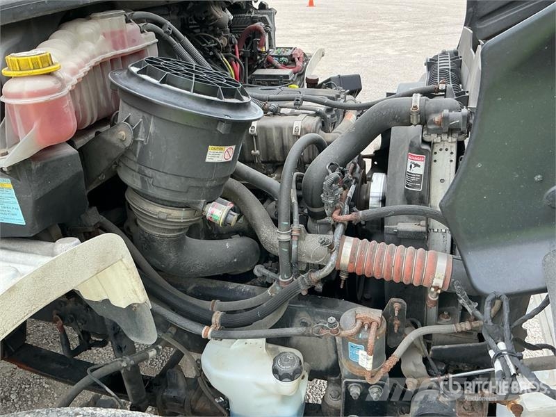 Freightliner M2 112 Kravas automašīnas - refrižeratori