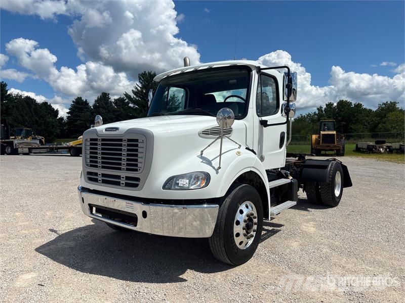 Freightliner M2 112 Truck Tractor Units