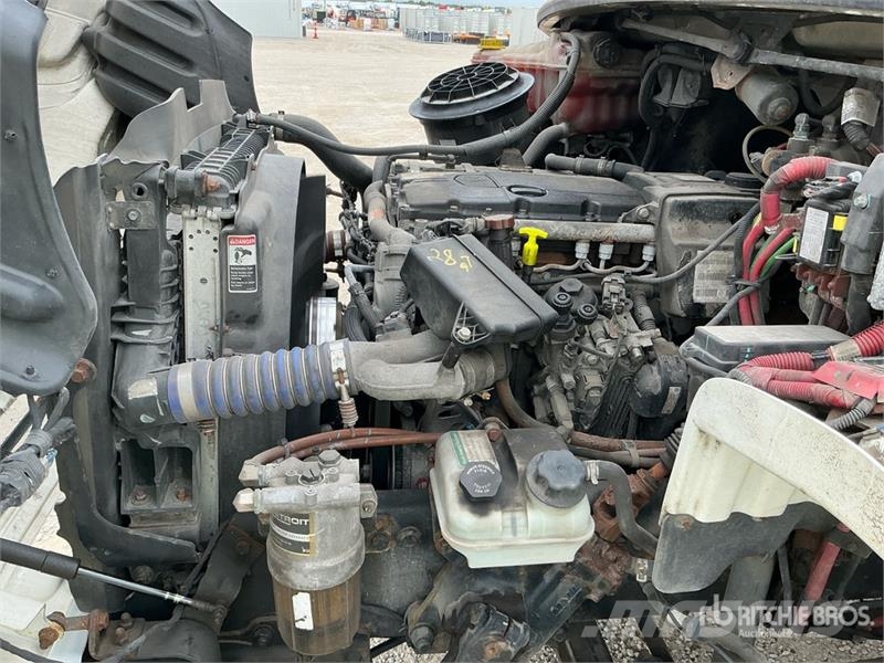 Freightliner M2 112 Kravas automašīnas - refrižeratori