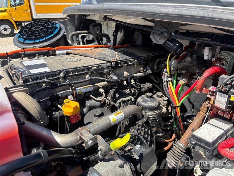 Freightliner M2 112 Truck Tractor Units