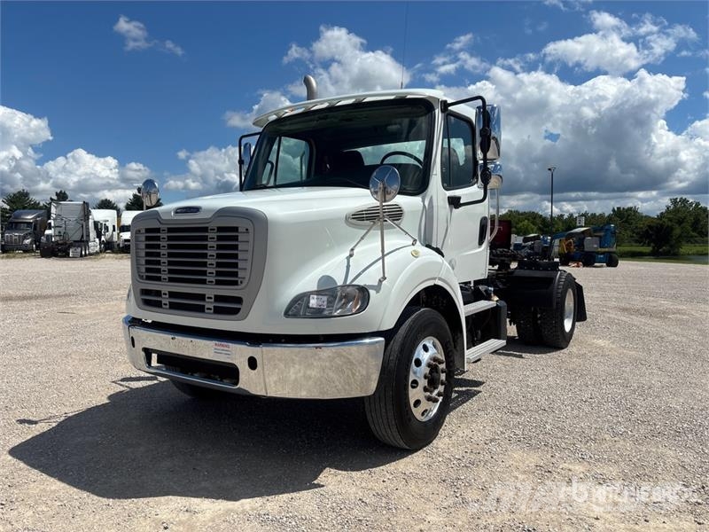 Freightliner M2 112 Truck Tractor Units