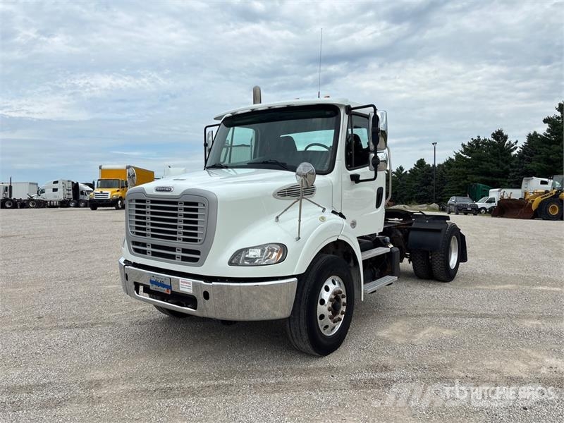 Freightliner M2 112 Truck Tractor Units