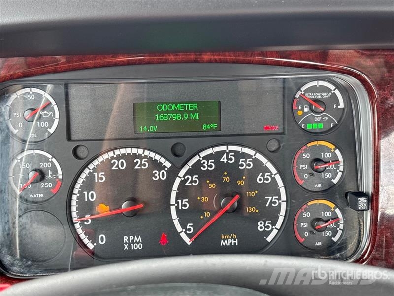 Freightliner M2 112 Truck Tractor Units
