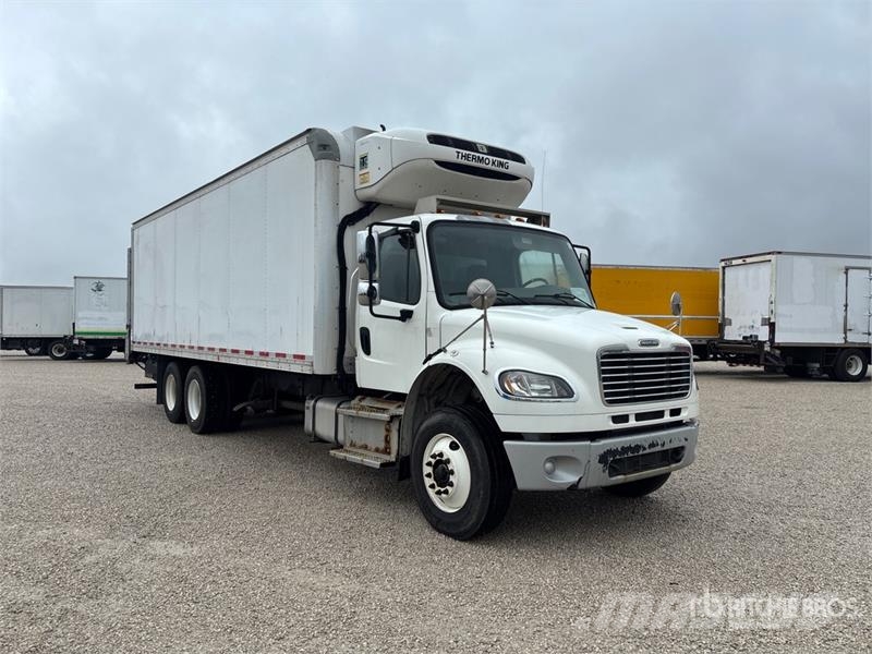 Freightliner M2 112 Kravas automašīnas - refrižeratori