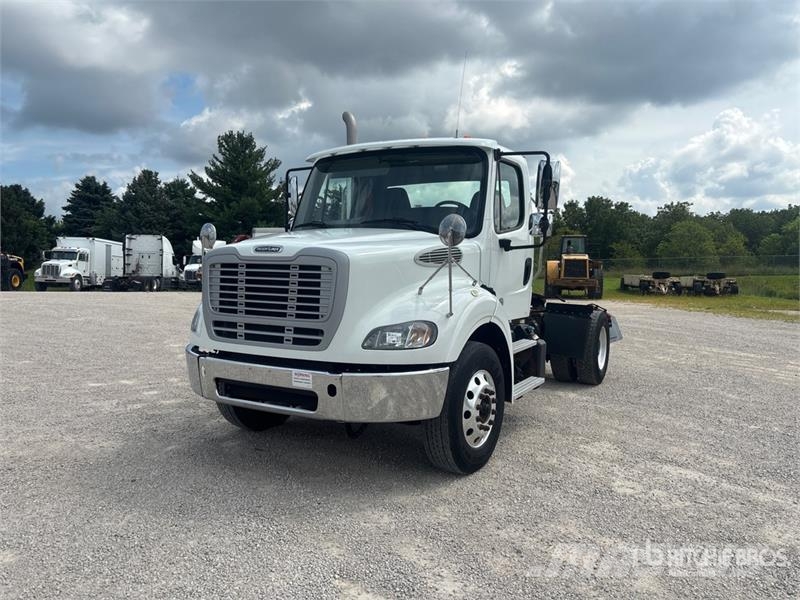 Freightliner M2 112 Truck Tractor Units