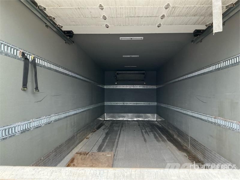 Freightliner M2 112 Kravas automašīnas - refrižeratori