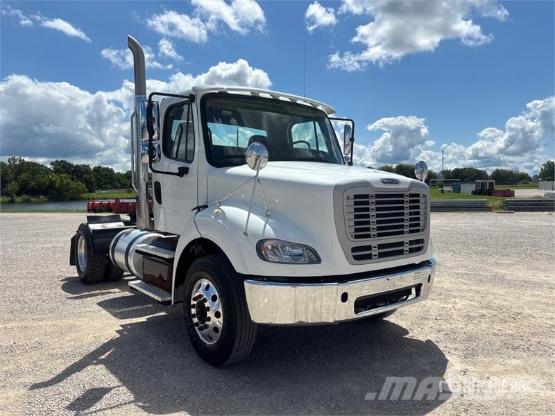 Freightliner M2 112 Truck Tractor Units