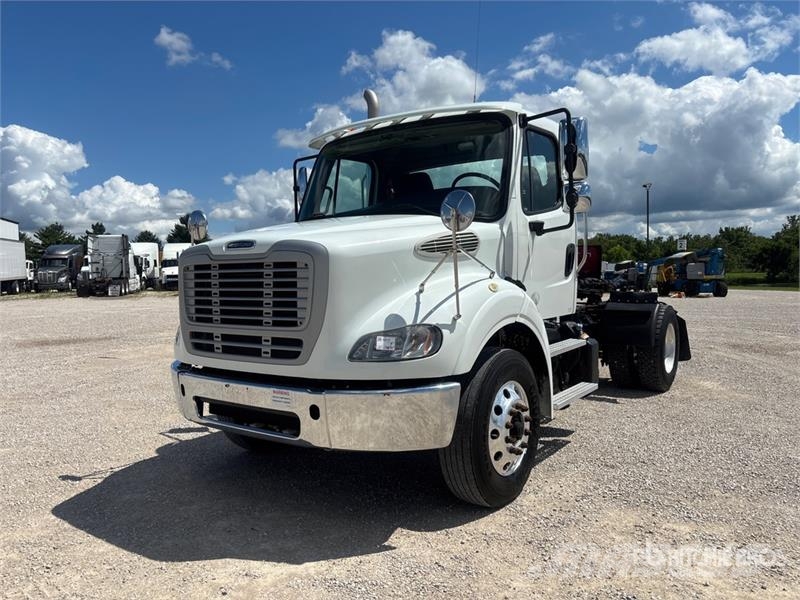 Freightliner M2 112 Truck Tractor Units