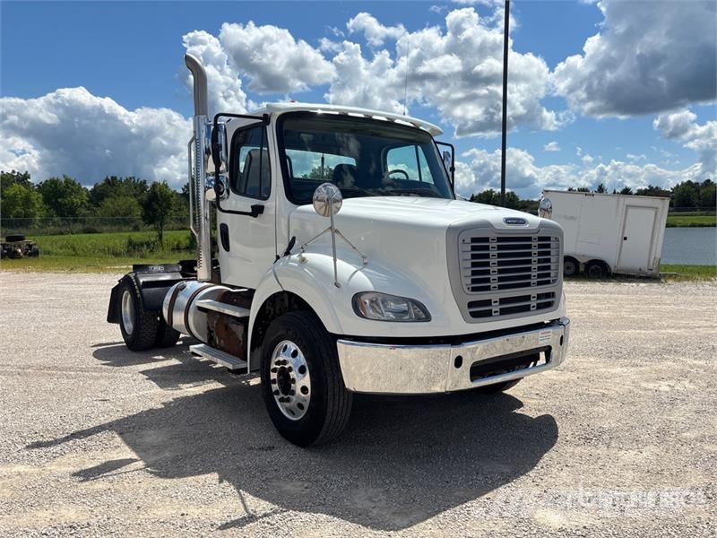 Freightliner M2 112 Truck Tractor Units