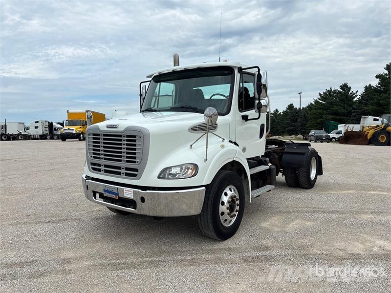 Freightliner M2 112 Truck Tractor Units