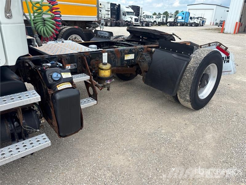 Freightliner M2 112 Truck Tractor Units
