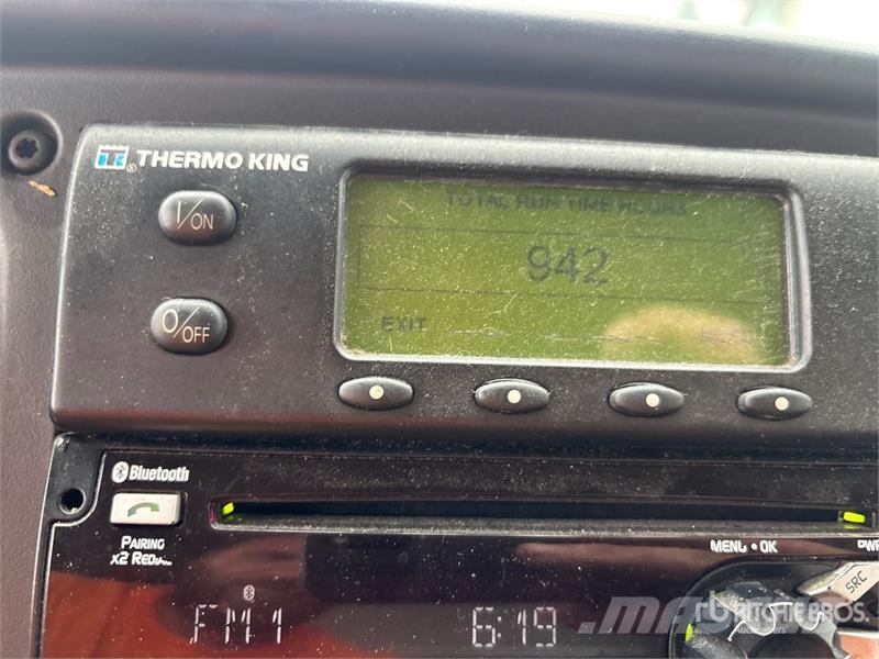 Freightliner M2 112 Kravas automašīnas - refrižeratori