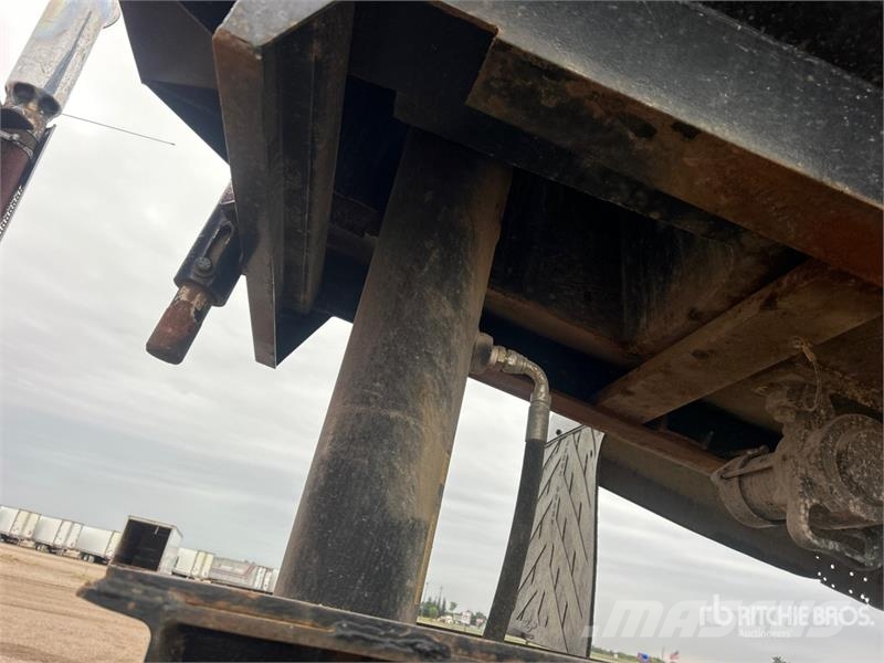 Freightliner M2 112 8x4 Hi-Rail Tri/A Dump Truck Tipper trucks
