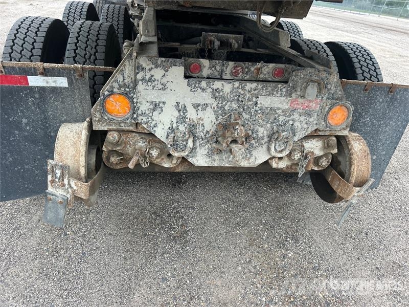 Freightliner M2 112 8x4 Hi-Rail Tri/A Dump Truck Tipper trucks