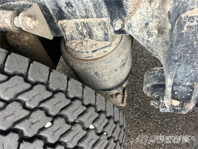 Freightliner M2 112 8x4 Hi-Rail Tri/A Dump Truck Tipper trucks