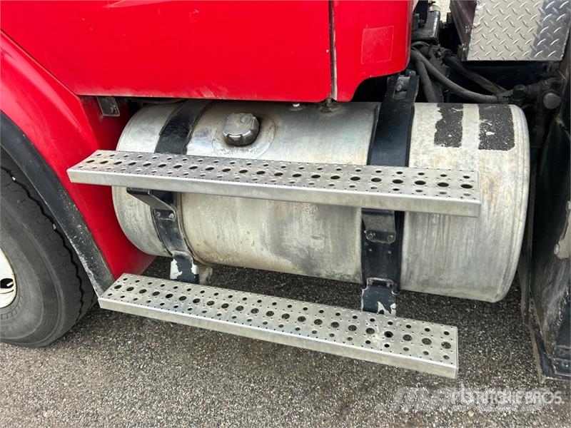 Freightliner M2 112 8x4 Hi-Rail Tri/A Dump Truck Tipper trucks