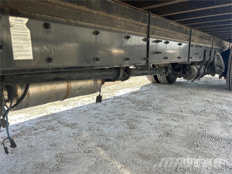 Freightliner M2106 4x2 Van Truck (Inoperable) Camion Fourgon