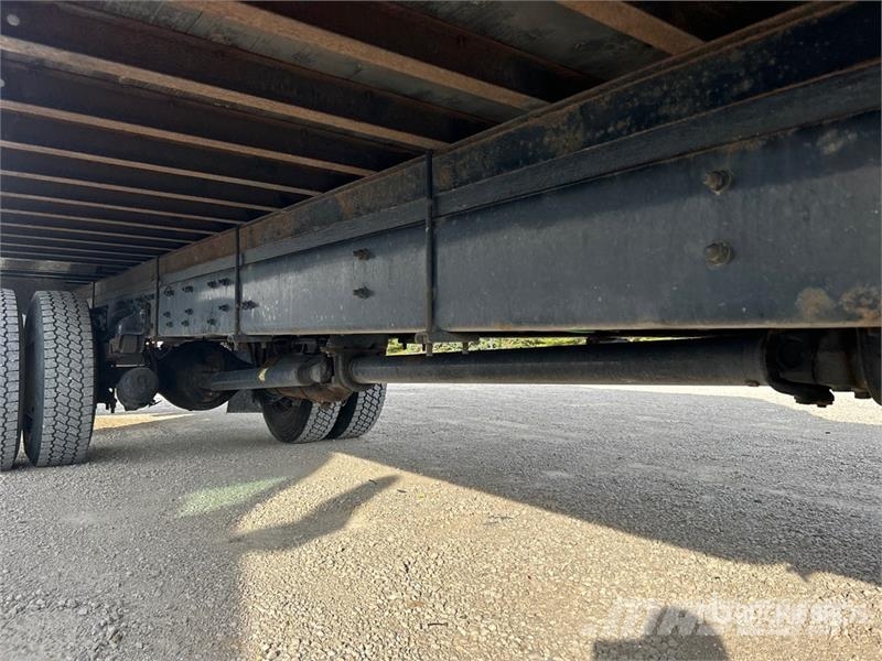 Freightliner M2106 4x2 Van Truck Kapali kasa kamyonlar