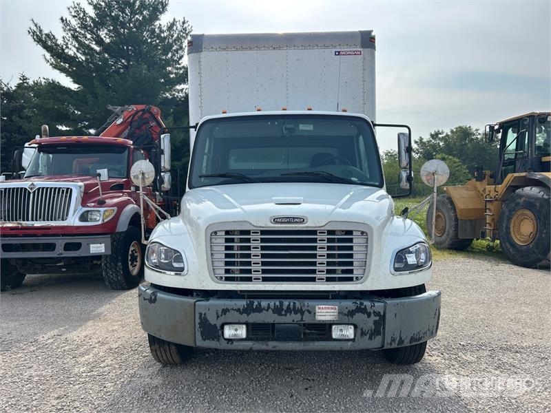 Freightliner M2106 4x2 Van Truck (Inoperable) Kastenaufbau