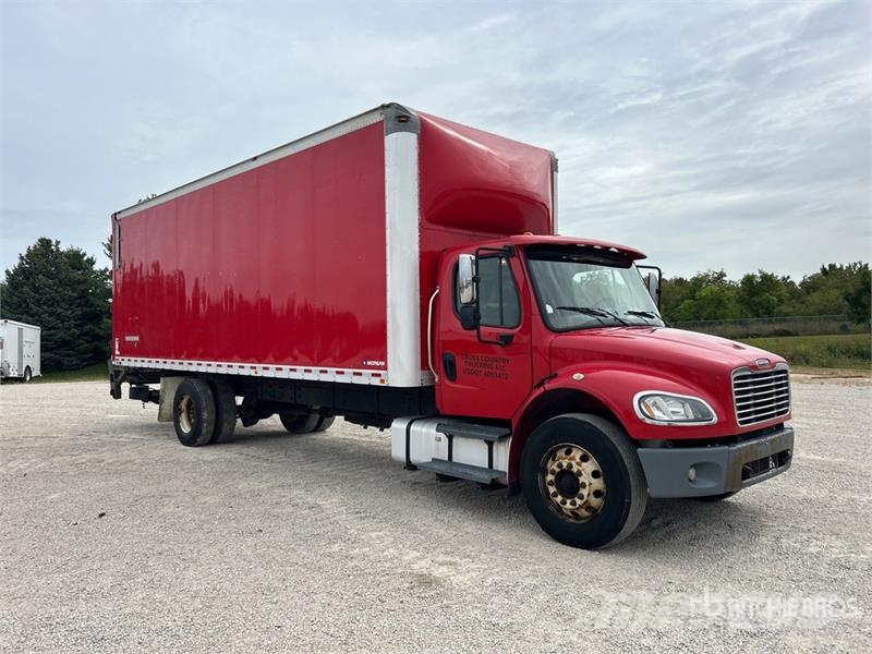 Freightliner M2106 4x2 Van Truck Box trucks