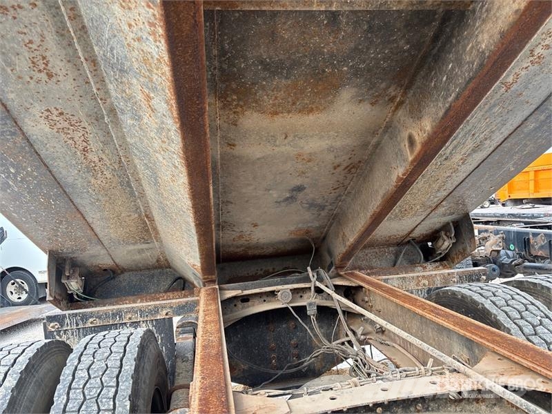 Freightliner M2106 4x2 S/A Dump Truck Damperli kamyonlar